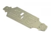 XRay Aluminium Chassis - Hardcoated Swiss 7075 T6 (3mm) - V2