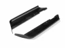 XRay Chassis Side Guards Narrow And Lower Battery Position L R - Soft