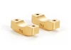 XRay Brass Steering Block Weight 15G (2)