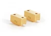XRay Brass Rear Upright Weight 15G (2)