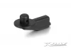 XRay XB808 Composite Rear Body Post - Long