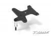 XRay XB9 Graphite Upper Plate