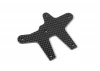 XRay Xt9 Graphite Upper Plate