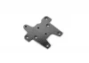 XRay XB8 Graphite Upper Plate
