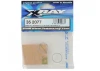 XRay XB808 Aluminium Bearing Collar For 3 Diff Bearings (2)