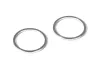XRay XB808 Aluminium Bearing Collar For 3 Diff Bearings (2)