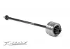XRay XB808 Aluminium Bearing Collar For 3 Diff Bearings (2)