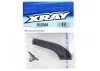XRay XB9 Composite Front Brace