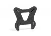 XRay XB9 13 Graphite Front Shock Tower - CNC Machined 4 mm