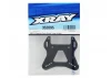 XRay XB9 13 Graphite Front Shock Tower - CNC Machined 4 mm