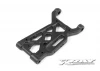 XRay XB9 Composite Front Lower Suspension Arm - Hard