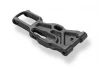 XRay XB8 C-Hub Composite Front Lower Suspension Arm - Graphite