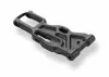 XRay XB8 C-Hub Composite Front Lower Suspension Arm - Graphite