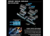 XRay XB8 Front Upper Arm For Arm Wing - Soft