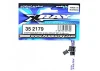 XRay Composite Bushing + Ball Mount Set (2+2)