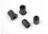 XRay Composite Bushing + Ball Mount Set (2+2)