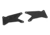 XRay XB9 Graphite Front Lower Arm Plate 1.6 mm (2)