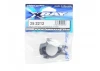 XRay XB808 Composite Caster Block 10 Deg Right