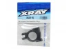XRay XB9 Composite 2-Hole Caster Block 16 Deg Right