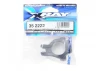 XRay XB808 Composite Caster Block 10 Deg Left