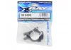 XRay XB808 Composite Caster Block 12 Deg Left - Hand Modified
