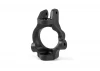 XRay XB808 Composite Caster Block 12 Deg Left - Hand Modified