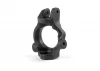 XRay XB808 Composite Caster Block 14 Deg Left - Hand Modified