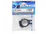 XRay XB808 Composite Caster Block 14 Deg Left - Hand Modified