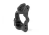 XRay XB9 Composite 2-Hole Caster Block 16 Deg Left