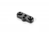 XRay XB8 Aluminium Rear Hub Mounting Plate - Swiss 7075 T6