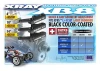 XRay XB8 Aluminium Steering Kingpin Plate - Swiss 7075 T6 - 6 (L+R)