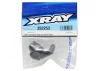 XRay XB9 Composite Steering Block Right - Moulded-In Aluminium Bushing