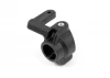 XRay XB9 Composite Steering Block Right - Moulded-In Aluminium Bushing