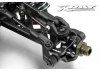 XRay Aluminium Steering Block Right - 10 Degree King-Pin - Set
