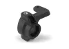 XRay XB808 Composite Steering Block Left - Moulded-In Steel Bushing