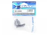 XRay XB808 Composite Steering Block Left - Moulded-In Steel Bushing