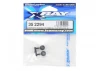 XRay Composite Bushing For XB808 Aluminium Caster Block (2)