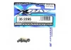 XRay Steel Steering Bushing (2+2)