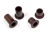 XRay Steel Steering Bushing - Long (2+2)