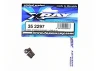 XRay Steel Steering Bushing - Long (2+2)