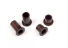 XRay Steel Steering Bushing - Long (2+2)