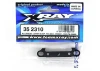 XRay Aluminium Front Lower Susp. Holder - Front - 7075 T6 (5mm)