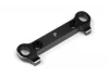 XRay Aluminium Tq Front Lower Susp. Holder - Front - 7075 T6 (7mm)