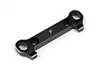 XRay Aluminium Tq Front Lower Susp. Holder - Front - 7075 T6 (7mm)