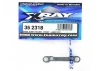 XRay Steel Susp. Holder - Front - Laser Cut