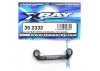 XRay Aluminium Tq Front Upper Arm Holder - 7075 T6 (8mm)