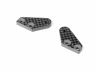 XRay XB8 Carbon Steering Plate - 1 Dot (1 1)
