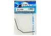 XRay XB808 Front Anti-Roll Bar 2.5mm