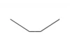 XRay XB8 Front Anti-Roll Bar 1.6mm