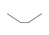 XRay XB8 Front Anti-Roll Bar 1.8mm